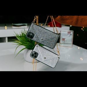 iPhone 11 Wallet Case (light shade)